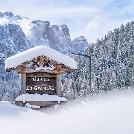 Garni La Grambla Selva di Val Gardena