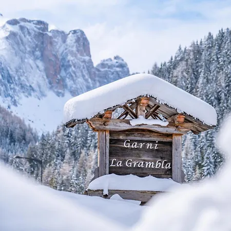 Garni La Grambla Selva di Val Gardena