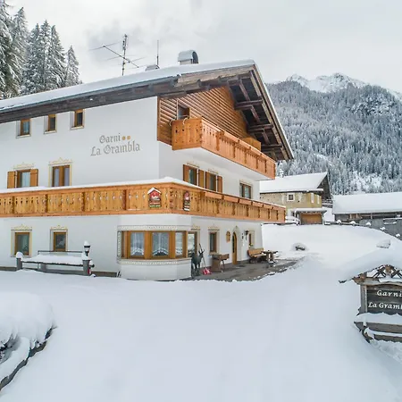 Garni La Grambla Selva di Val Gardena